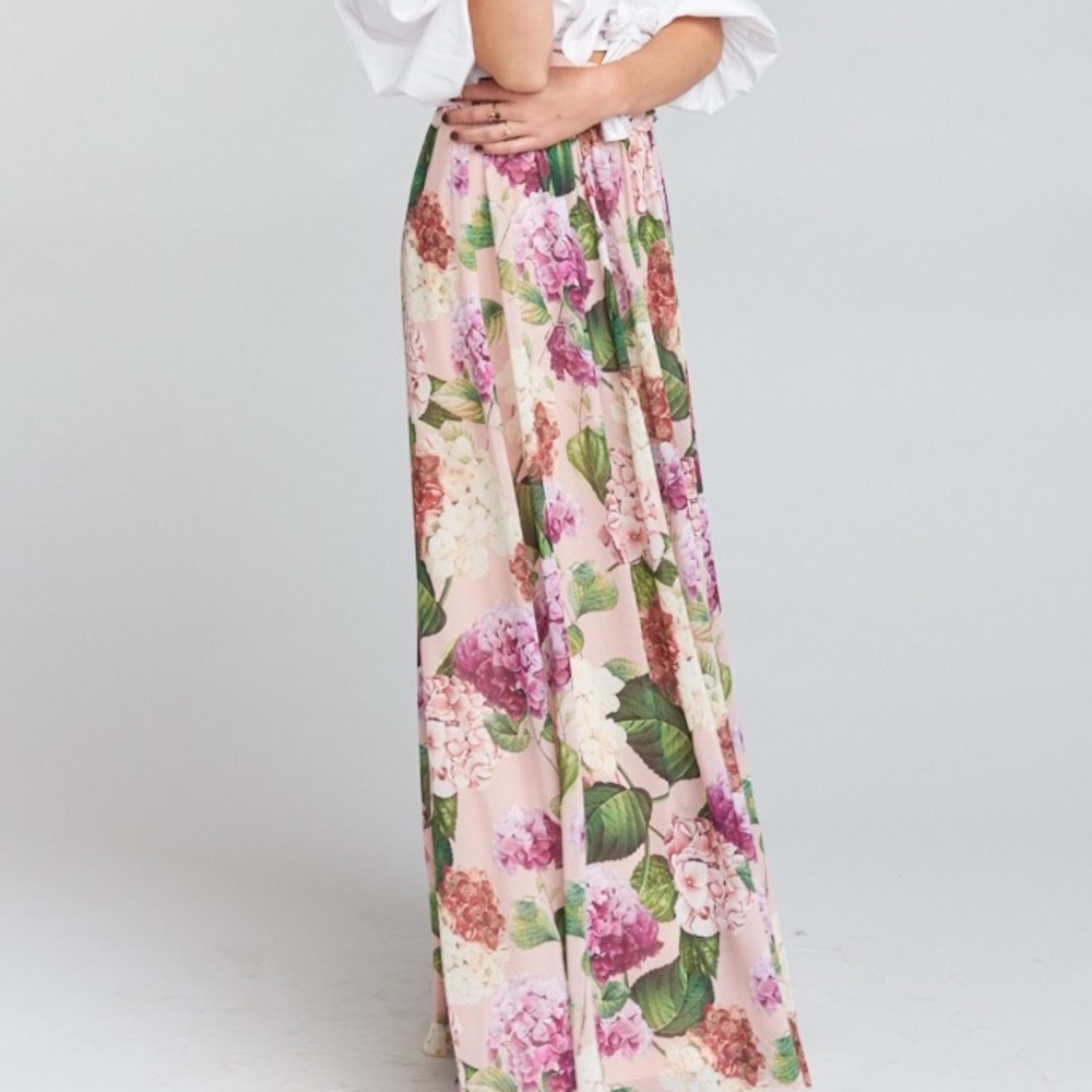 Last •{Show are Your MUMU}• MISTY MAXI SKIRT - Picture 4 of 6